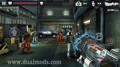 Download DEAD TARGET: Zombie (MOD, Unlimited Money) .